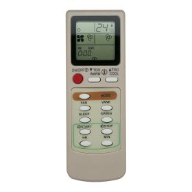 Air Conditioner Remote Control Msd-09Nv-H1 Msh-J09Nv Original