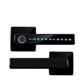 Room Bedroom Smart Bluetooth Graffiti Fingerprint Lock