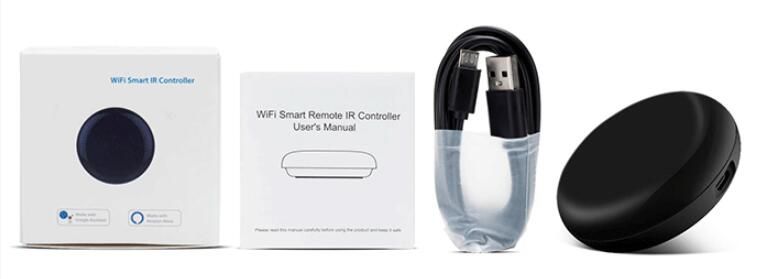 Intelligent WIFIAlexa Voice Timing Controlling Remote Control