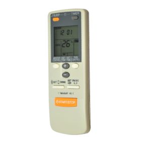 Air Conditioner Remote Control JW2 JW33 AR-DL3