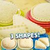 3pcs Sandwich Molds, Sandwich Cutter And Sealer, Sandwich Maker, DIY Breakfast Bread Mold