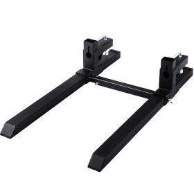 VEVOR Clamp on Pallet Forks